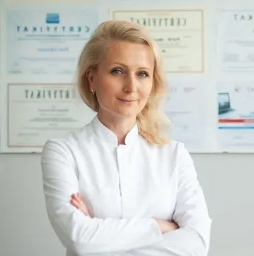 dr n. med. Aneta Stachurska, Kardiolog Wrocław